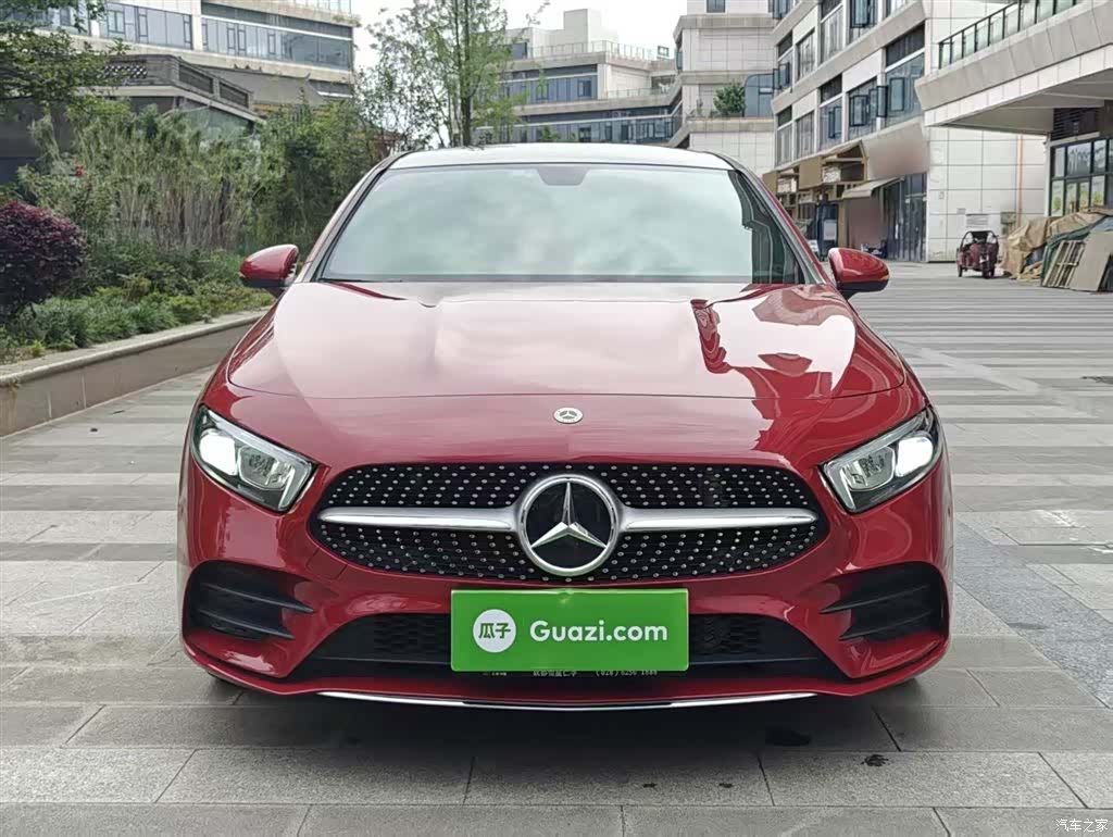 Mercedes-Benz A-Class, 2021 3
