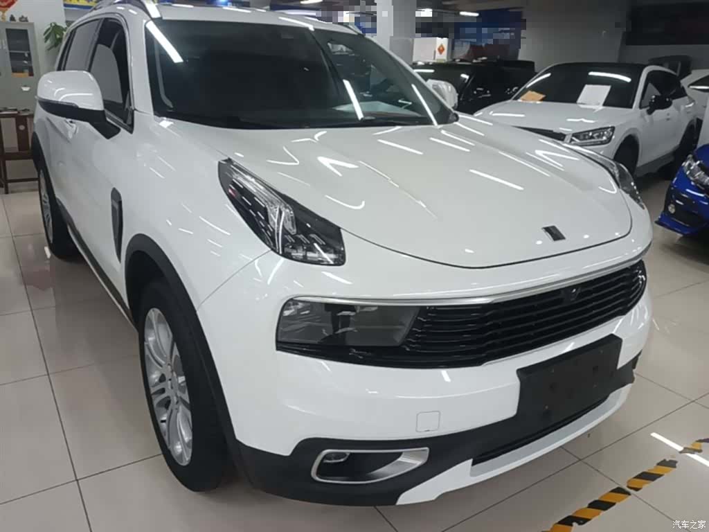 Lynk & Co 01, 2020 4