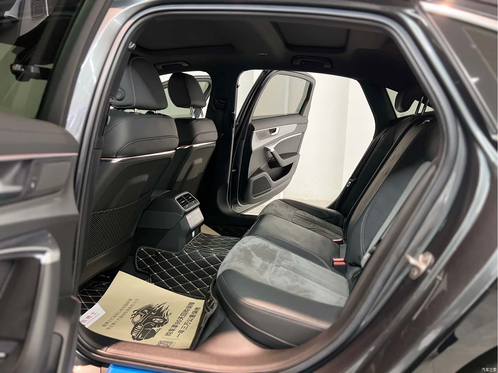 Audi A6L, 2021 12