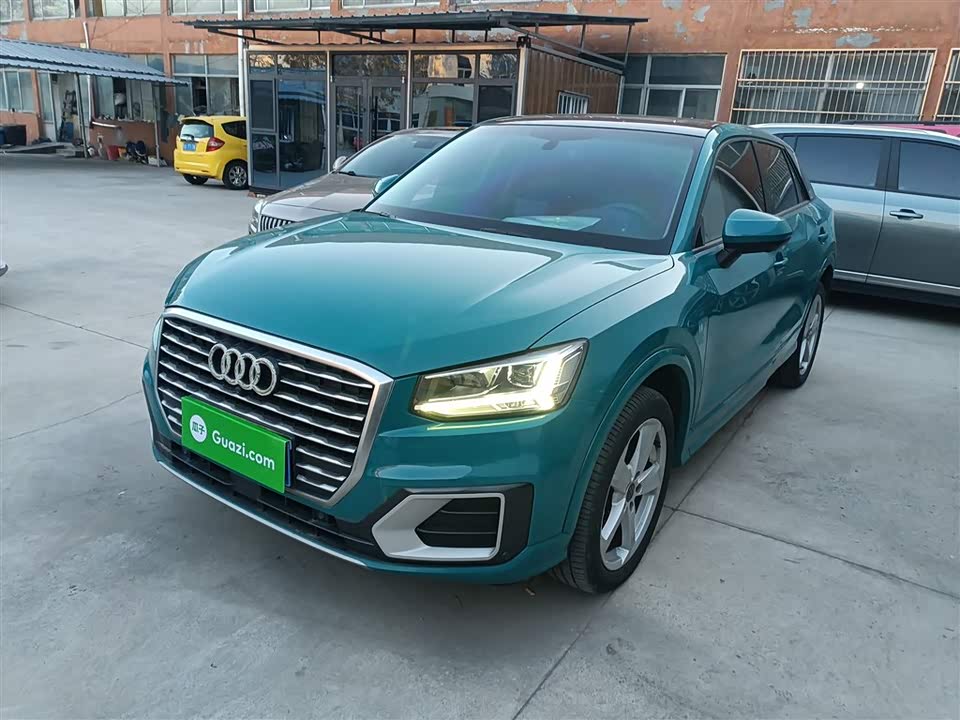 Audi Q2L