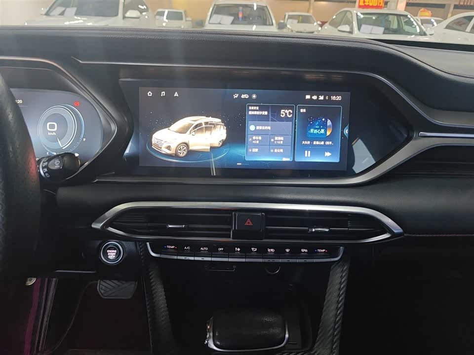 Trumpchi Trumpchi GS4