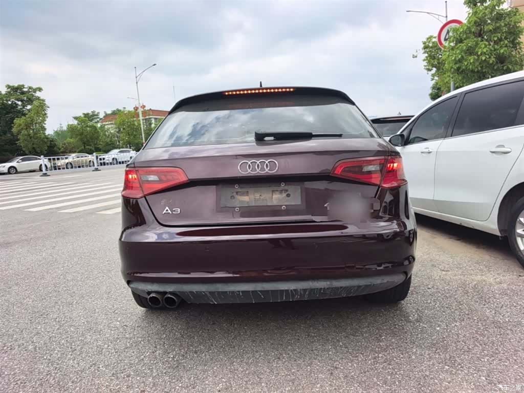 Audi A3, 2015 6