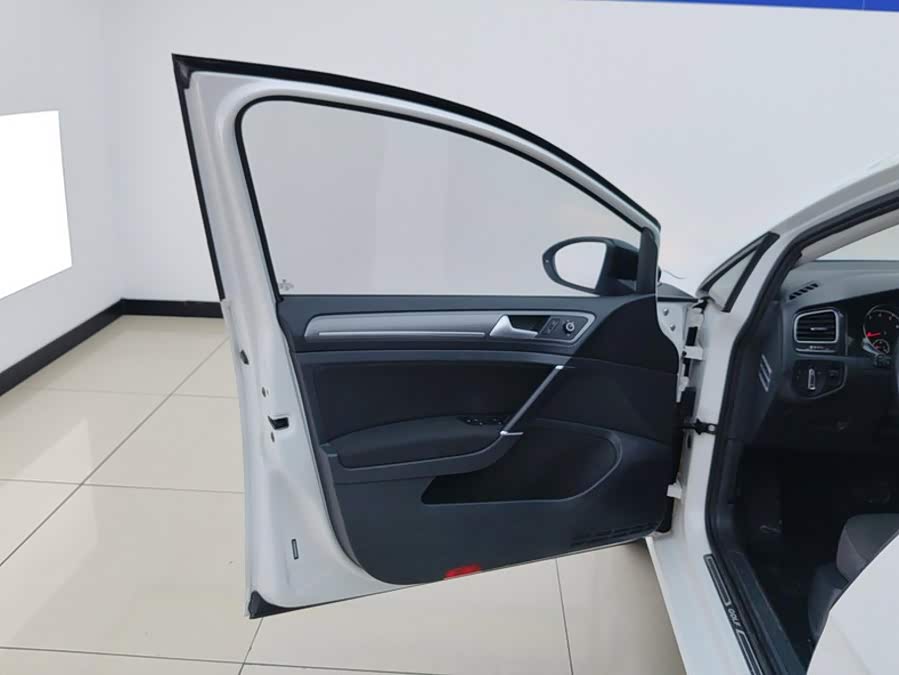 Volkswagen Golf 2017, фото 7