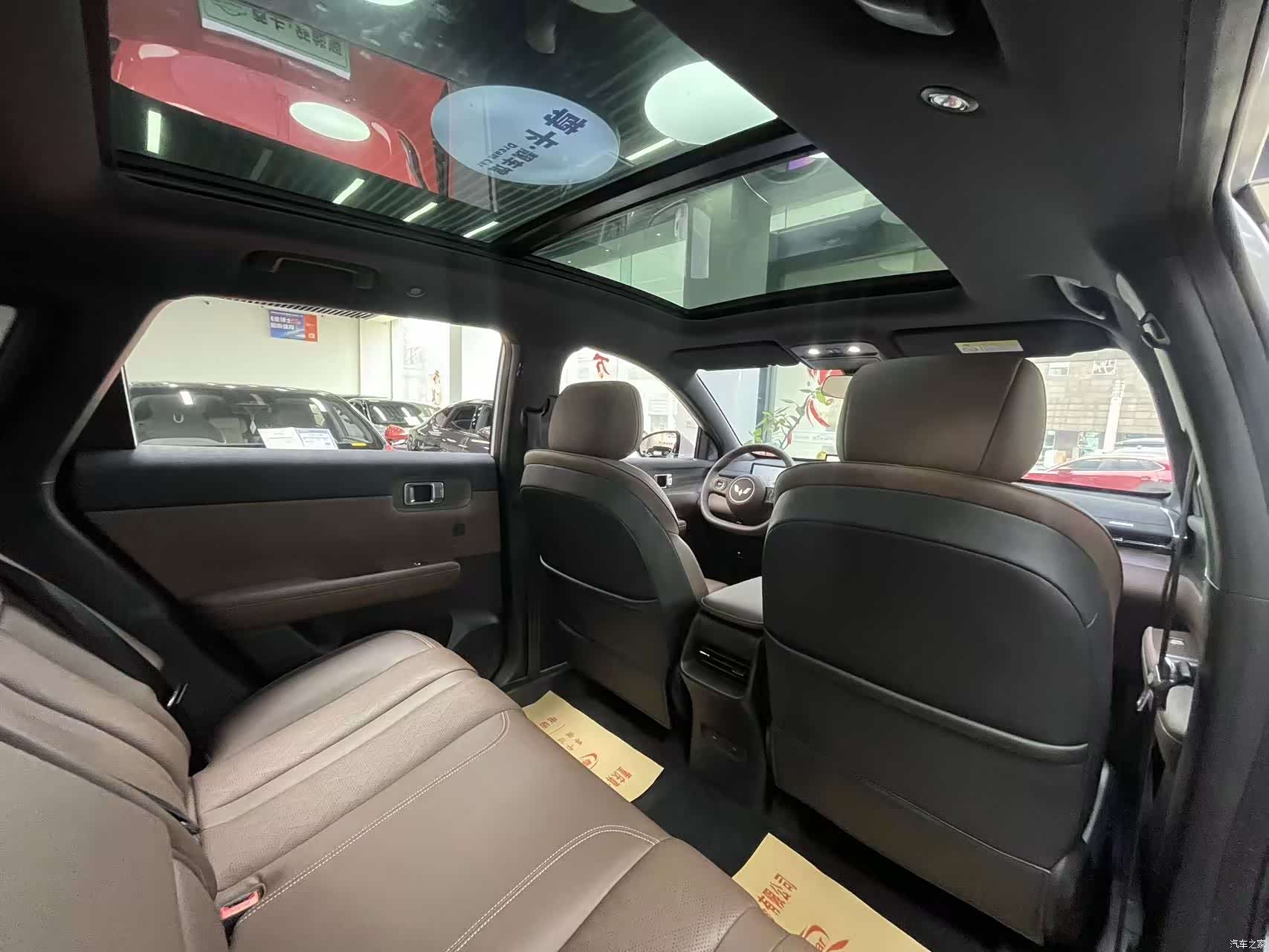 Wuling Starlight, 2024 7