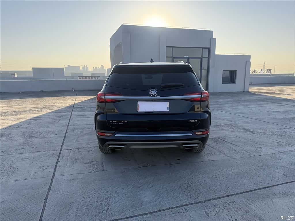 Buick Enclave, 2022 8