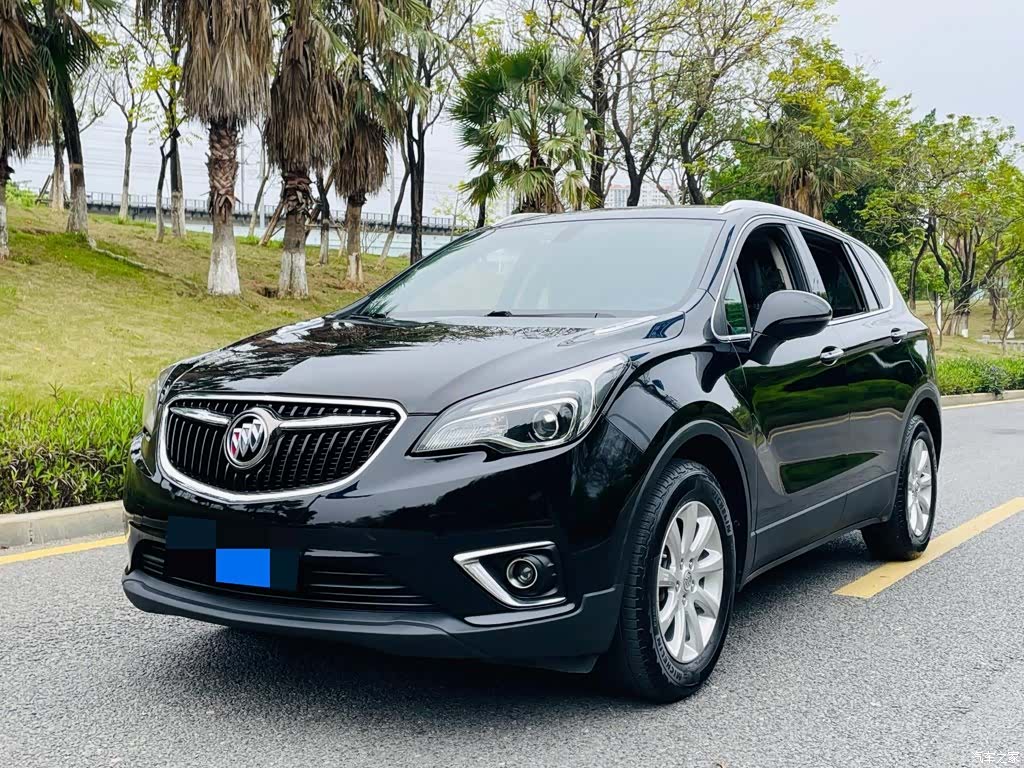 Buick Envision Plus, 2019 1