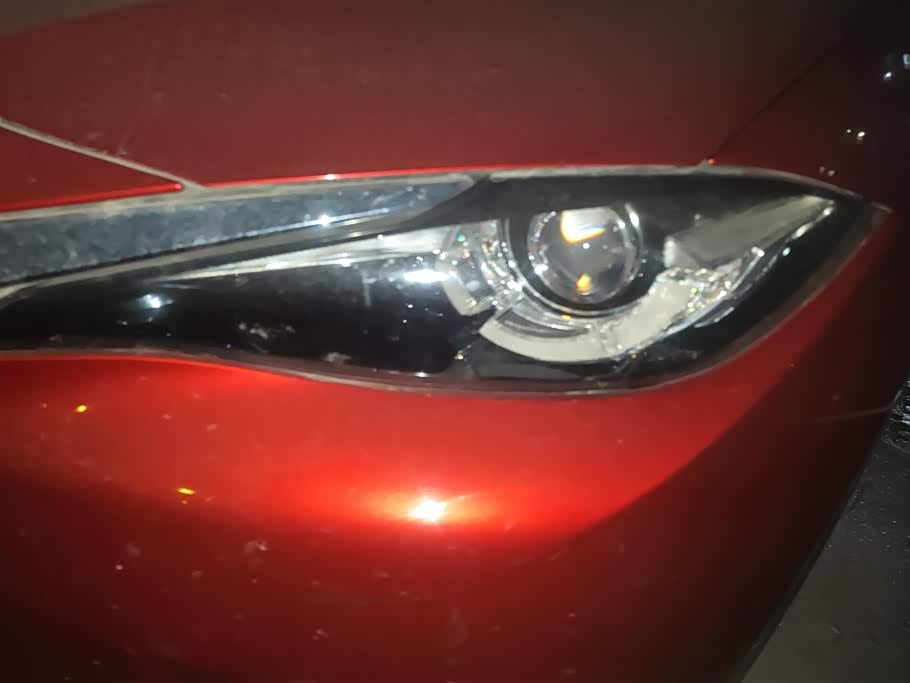 Mazda CX-4