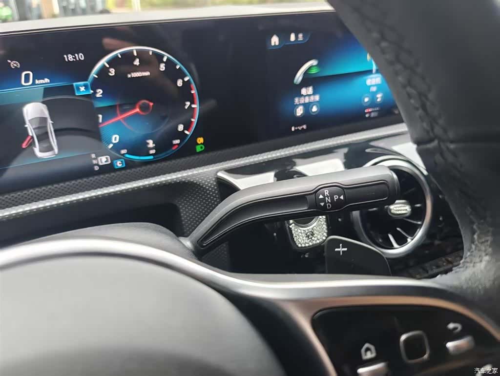 Mercedes-Benz A-Class, 2021 14