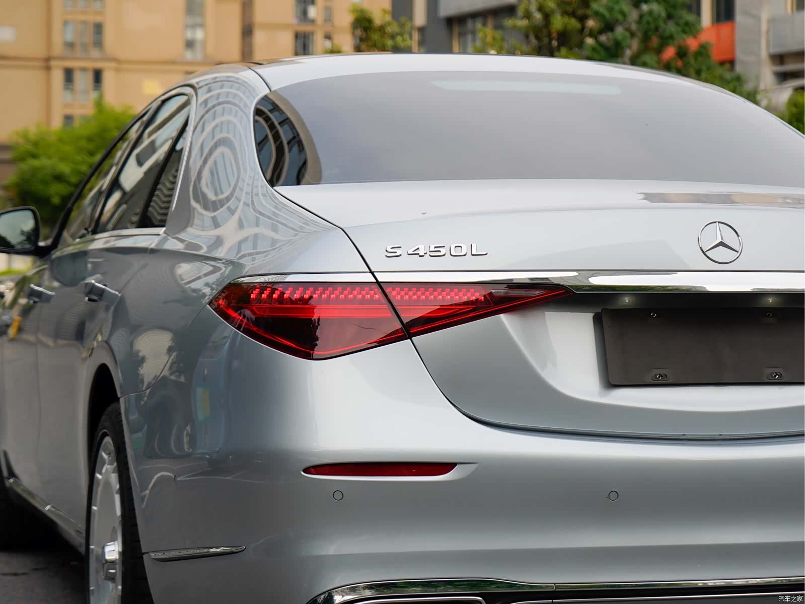 Mercedes-Benz S-Class, 2025 6
