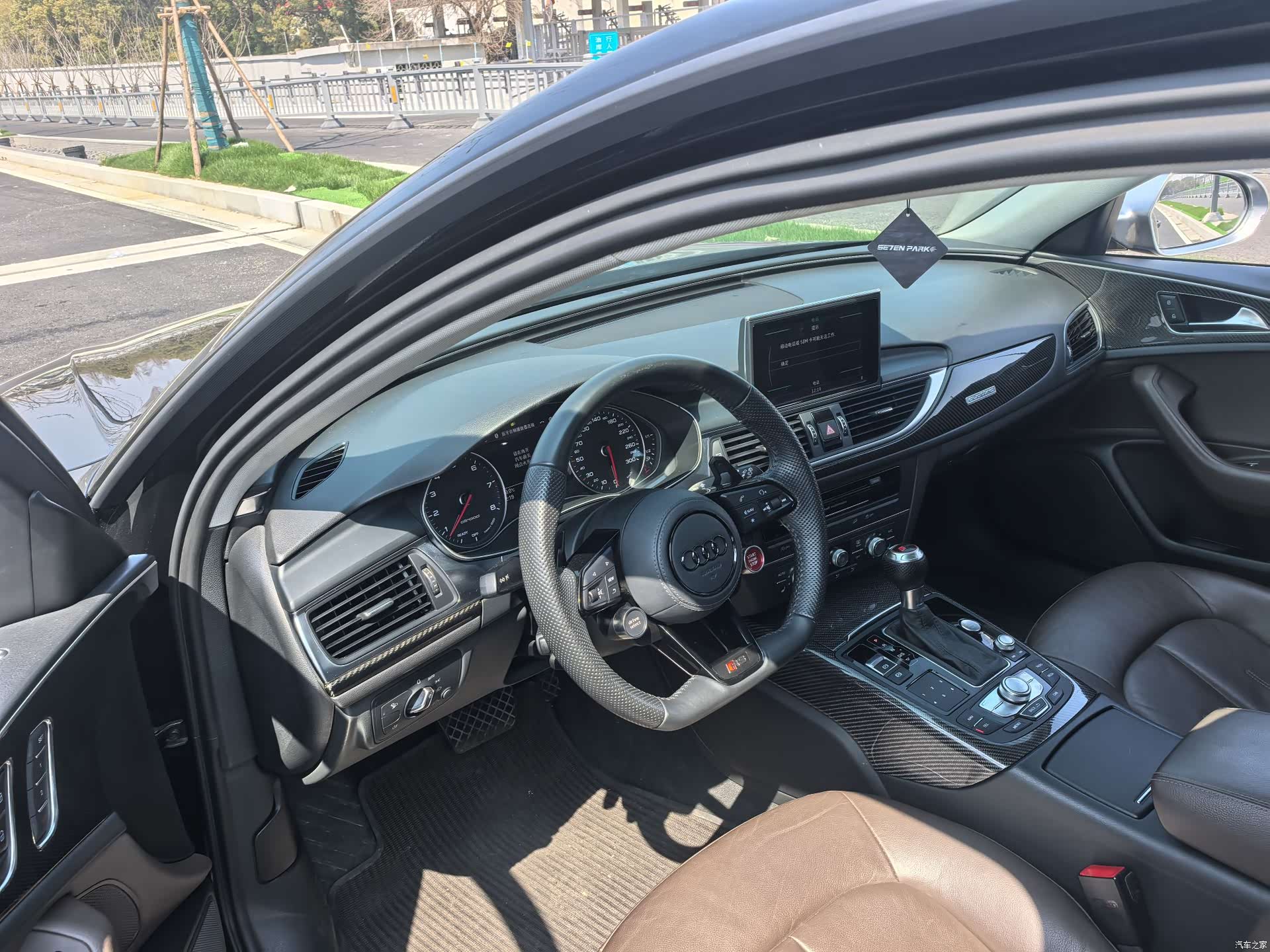 Audi A6, 2018 9
