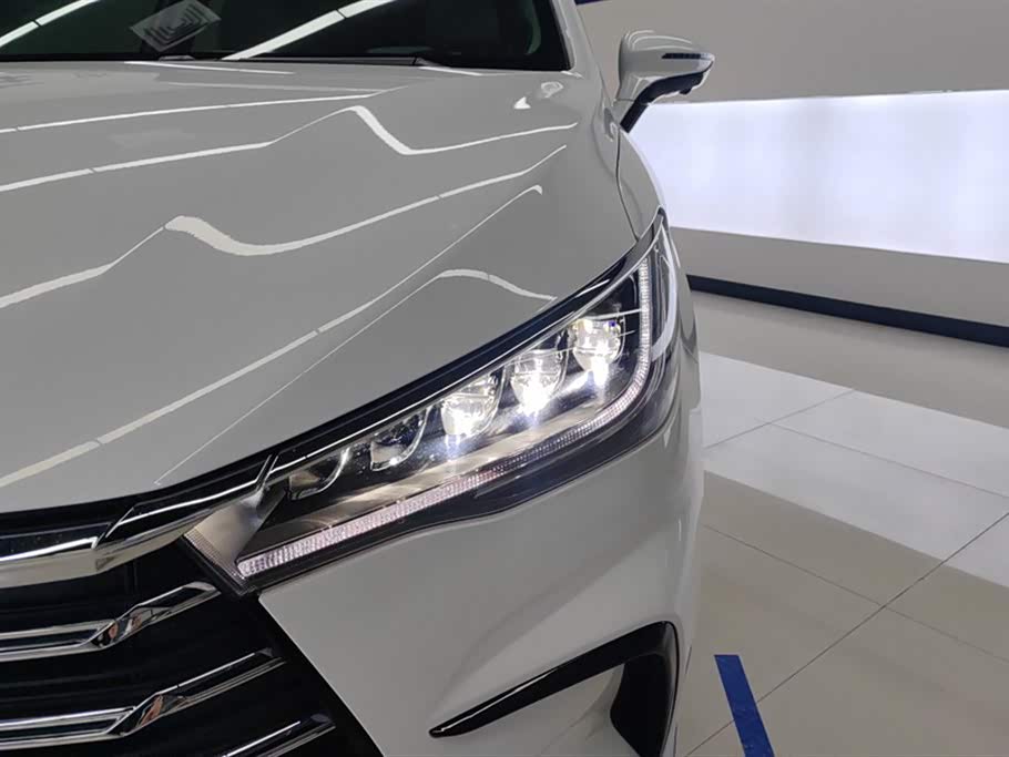 BYD Songjiang