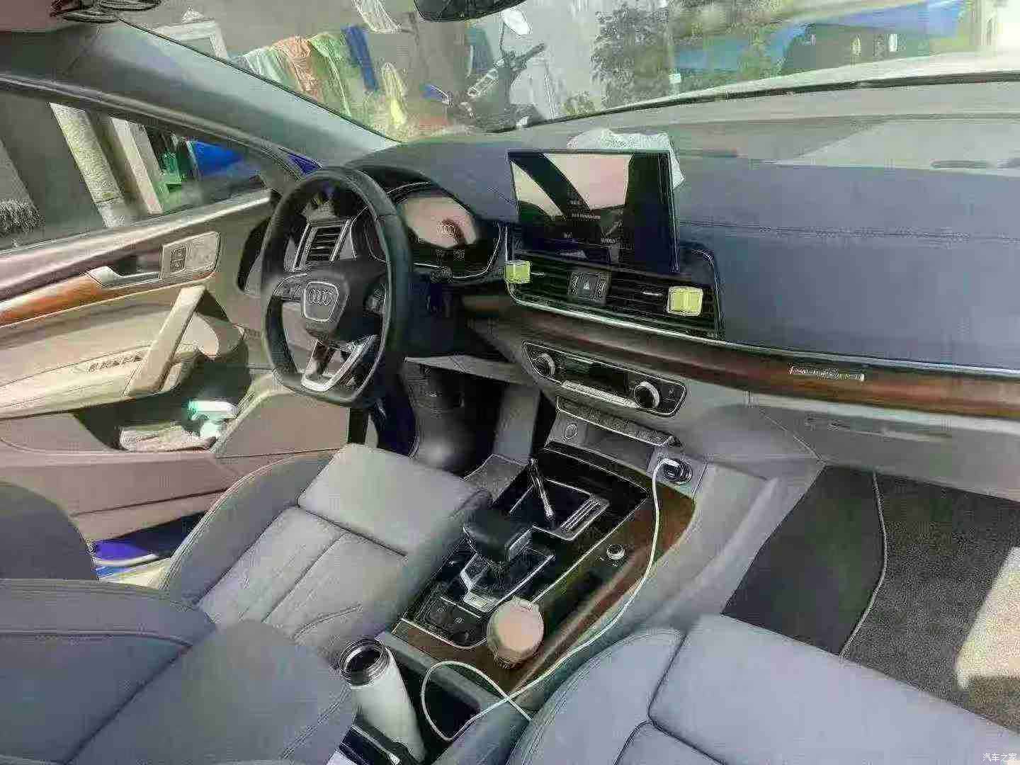 Audi Q5L, 2021 13