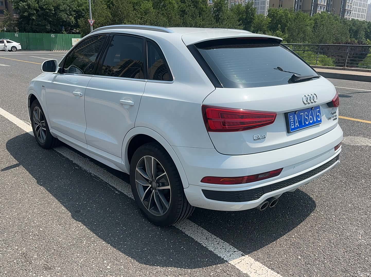 Audi Q3, 2018 9