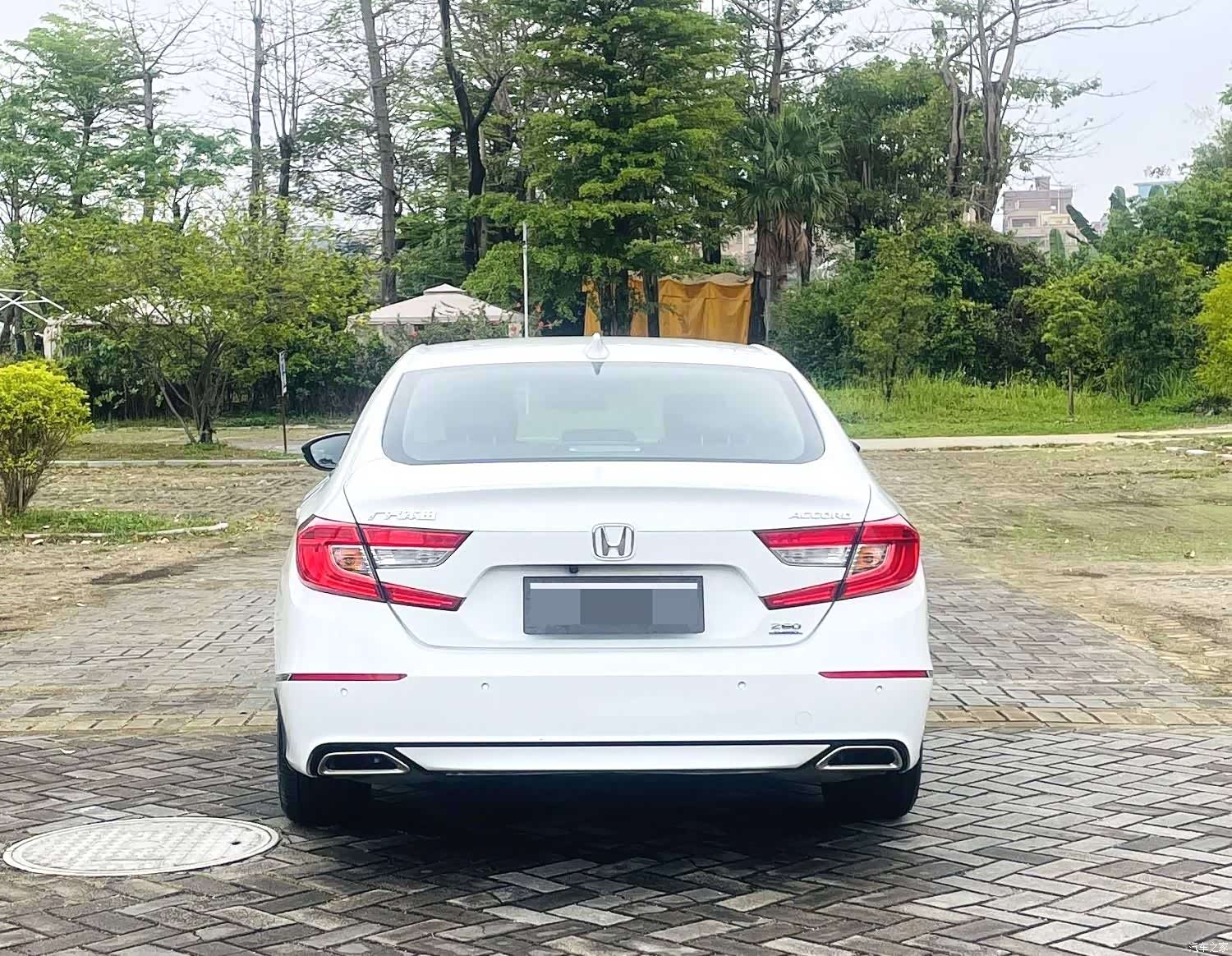 Honda Accord, 2021 8