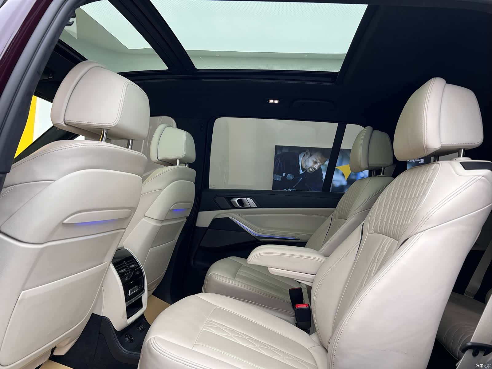 BMW X7, 2021 10