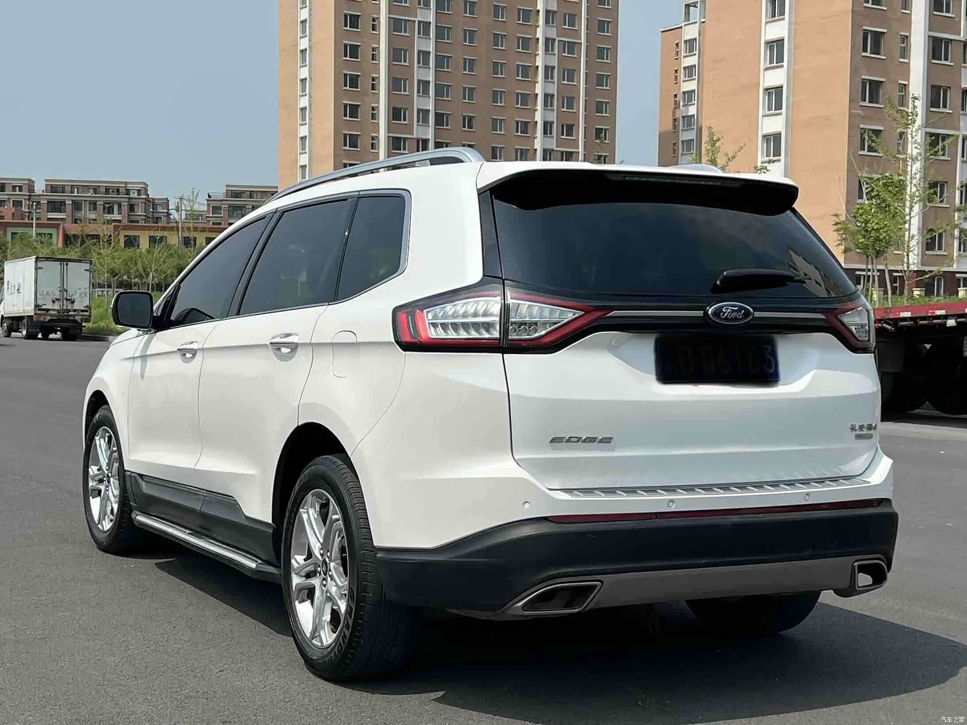 Ford Edge, 2016 11