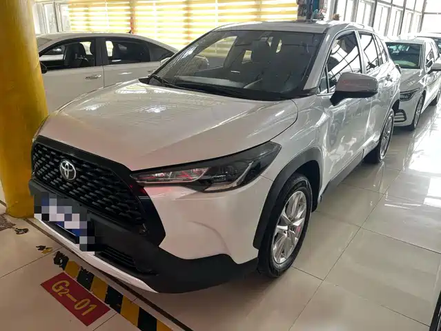 Toyota Corolla 2023 — купить из Китая под заказ