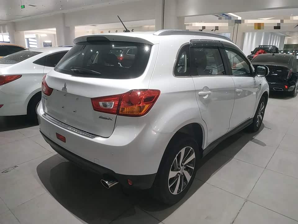 Mitsubishi Jinxuan ASX