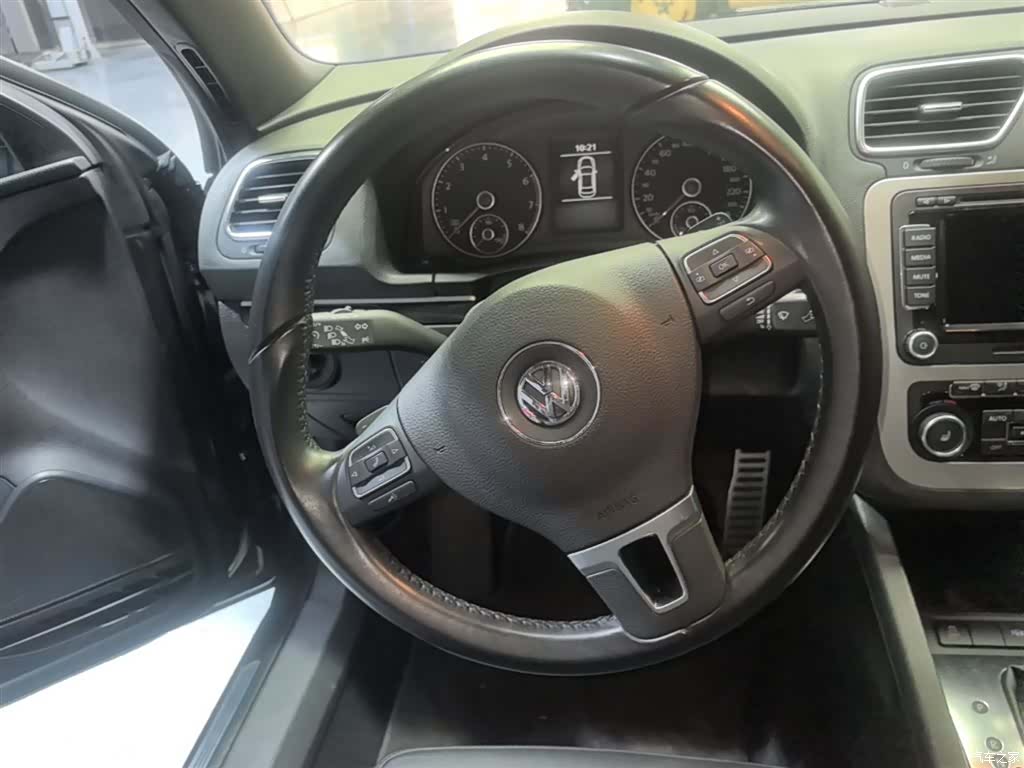 Volkswagen Eos, 2014 11