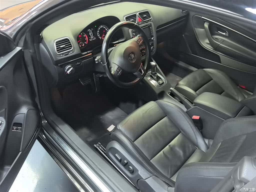 Volkswagen Eos, 2014 16