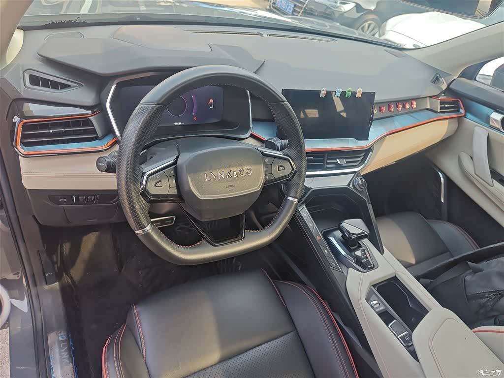 Lynk & Co 02, 2020 10