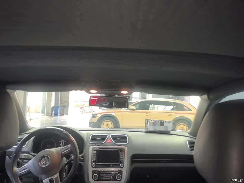 Volkswagen Eos, 2014 18