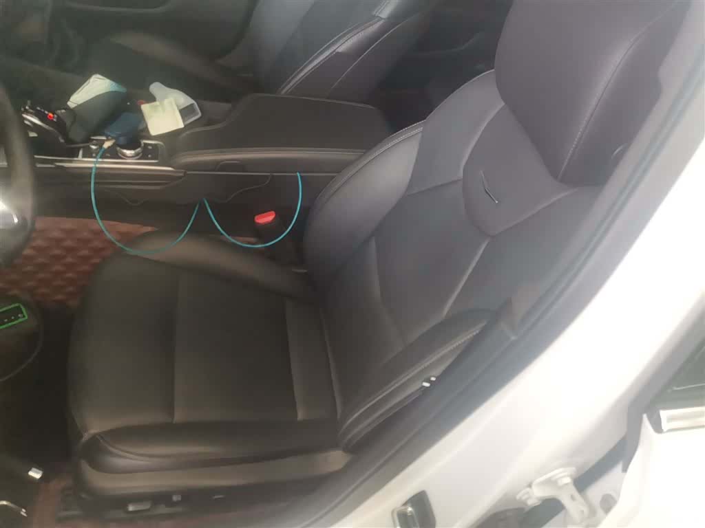 Cadillac CT5, 2022 15