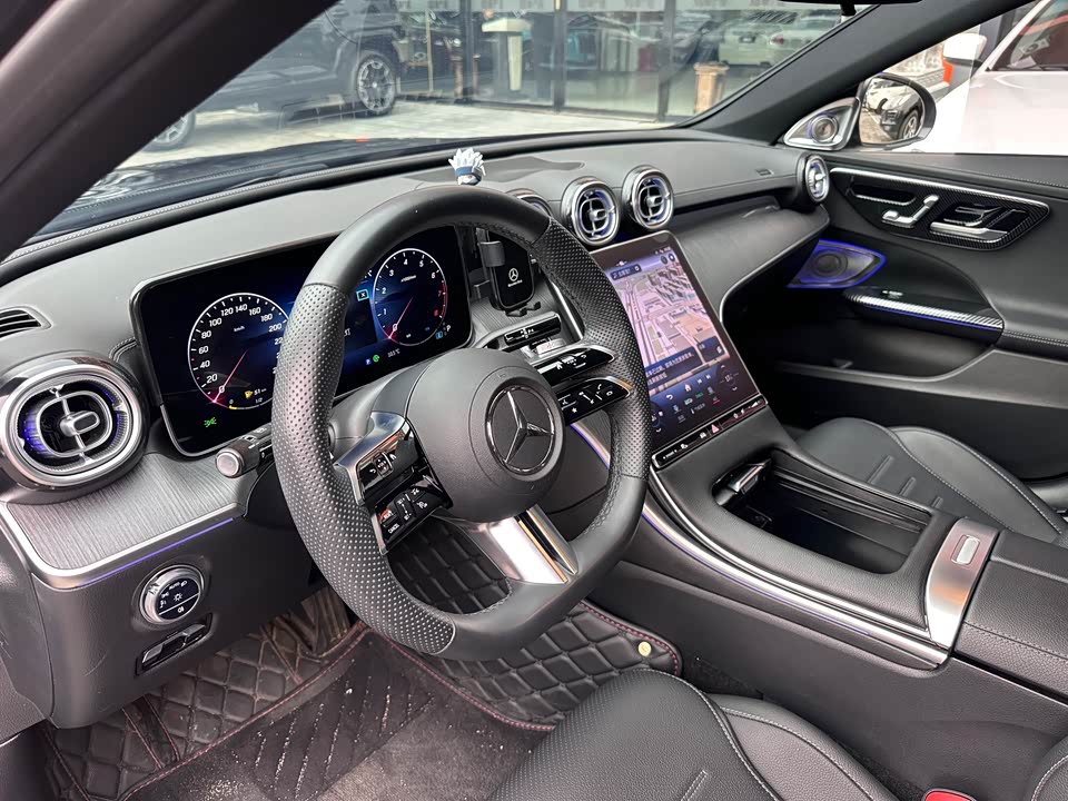 Mercedes-Benz Class C