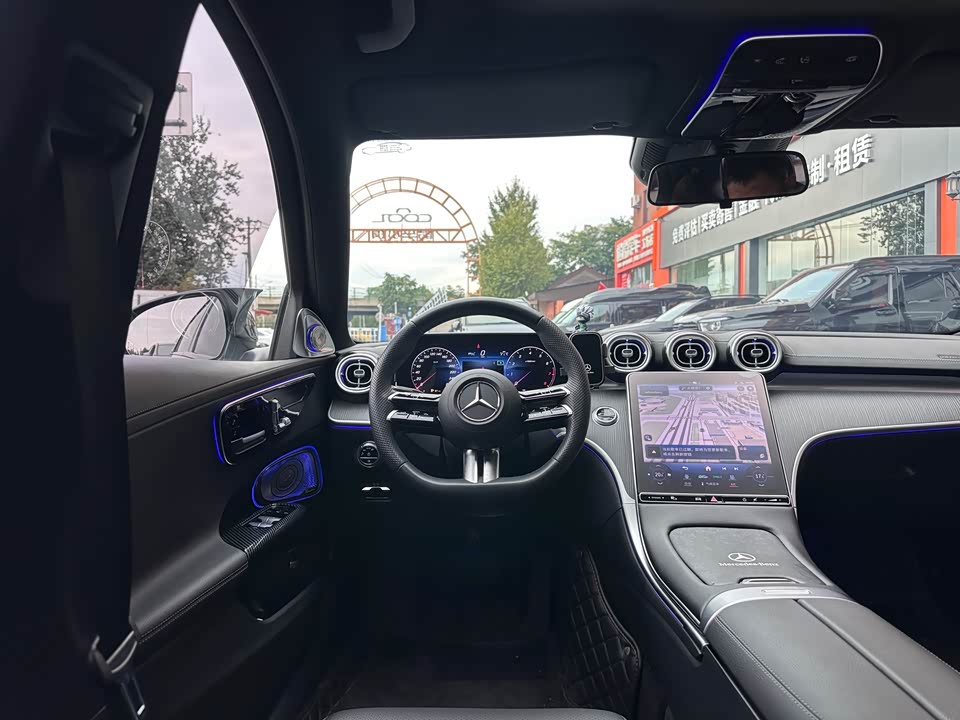 Mercedes-Benz Class C