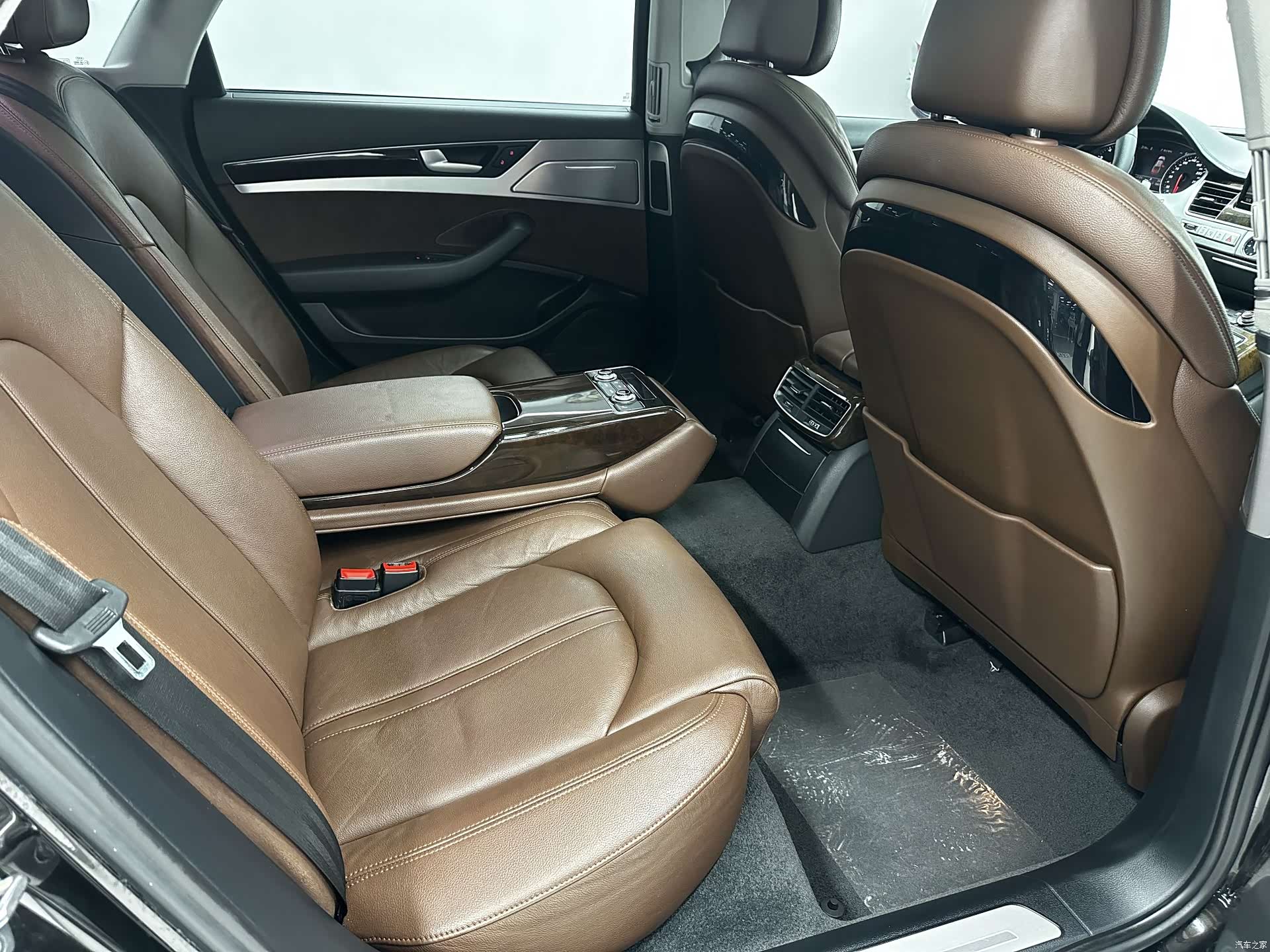 Audi A8L, 2017 18