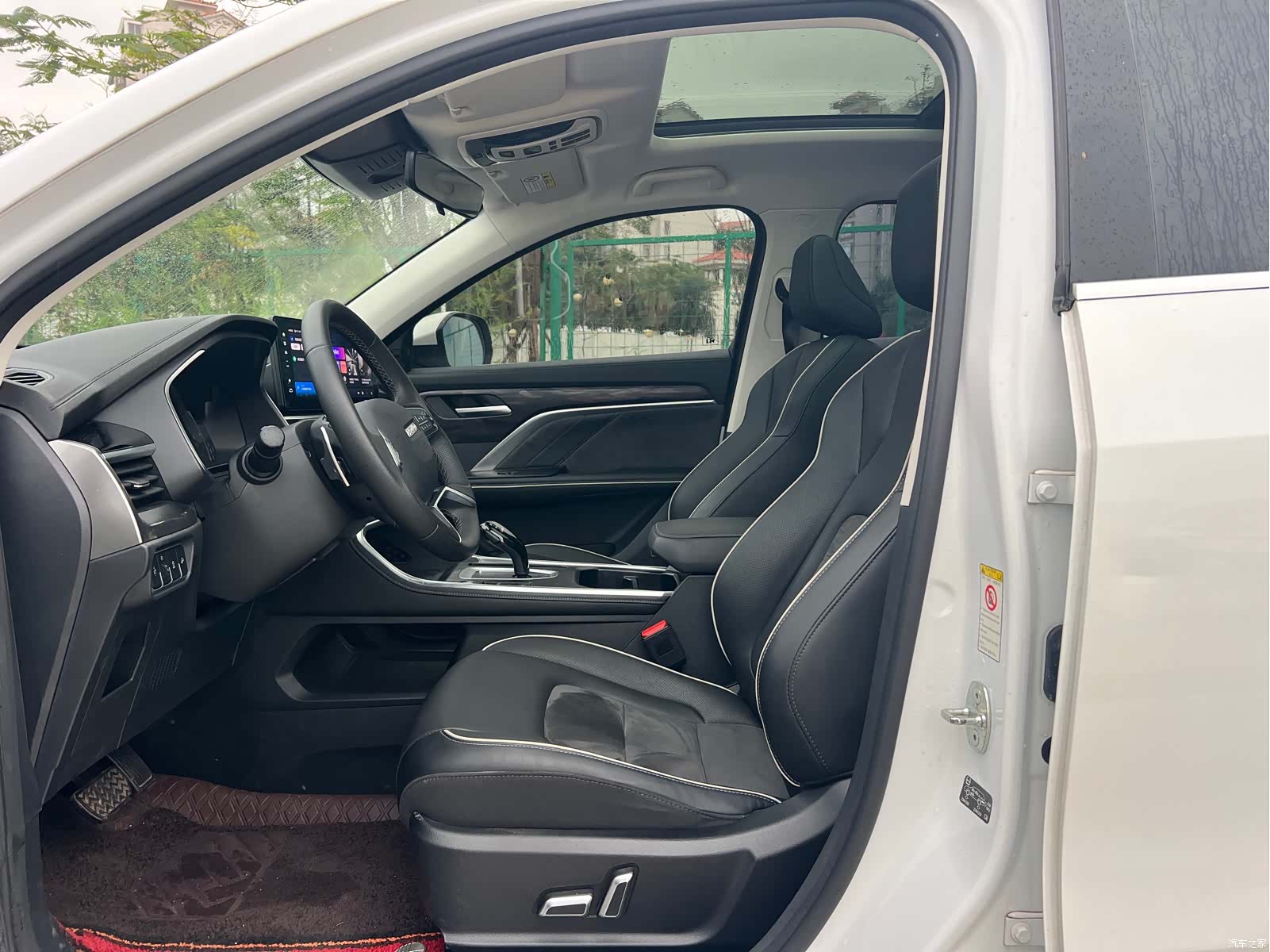 Haval H6, 2023 все фото