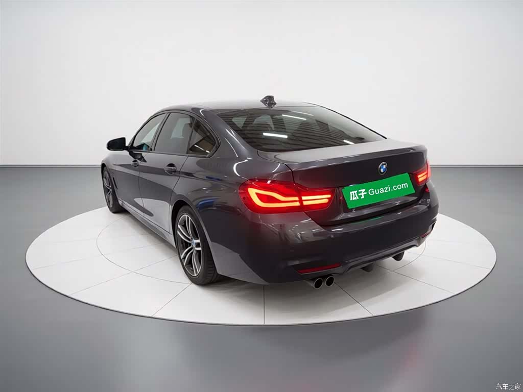 BMW 4 Series, 2021 23