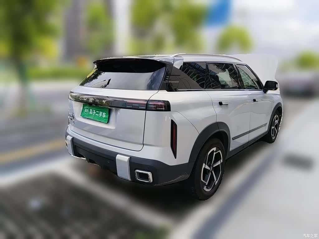 Chery 06, 2023 все фото