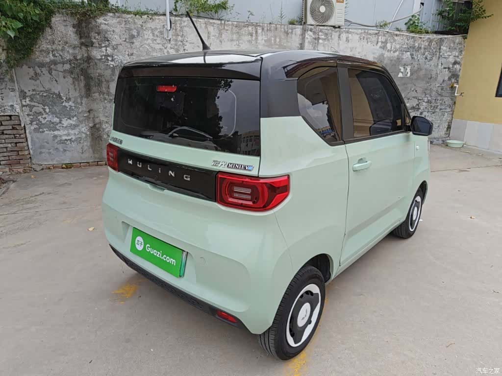 Wuling MINIEV, 2021 7