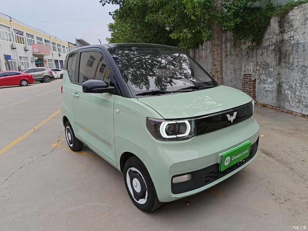 Wuling MINIEV, 2021 4