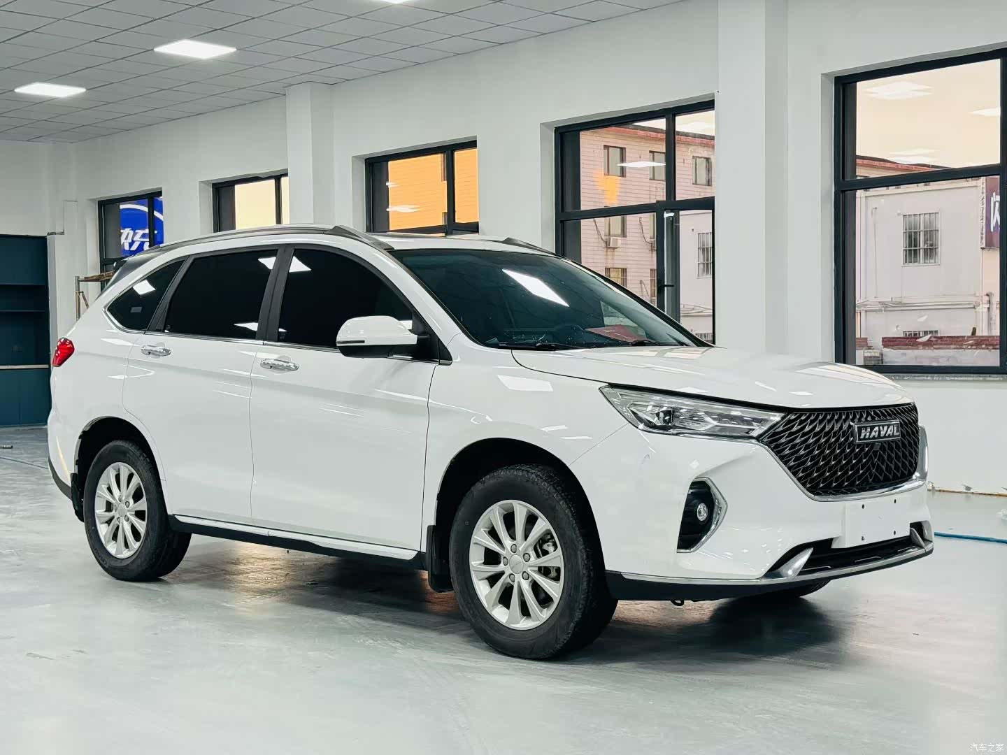 Haval M6, 2021 3