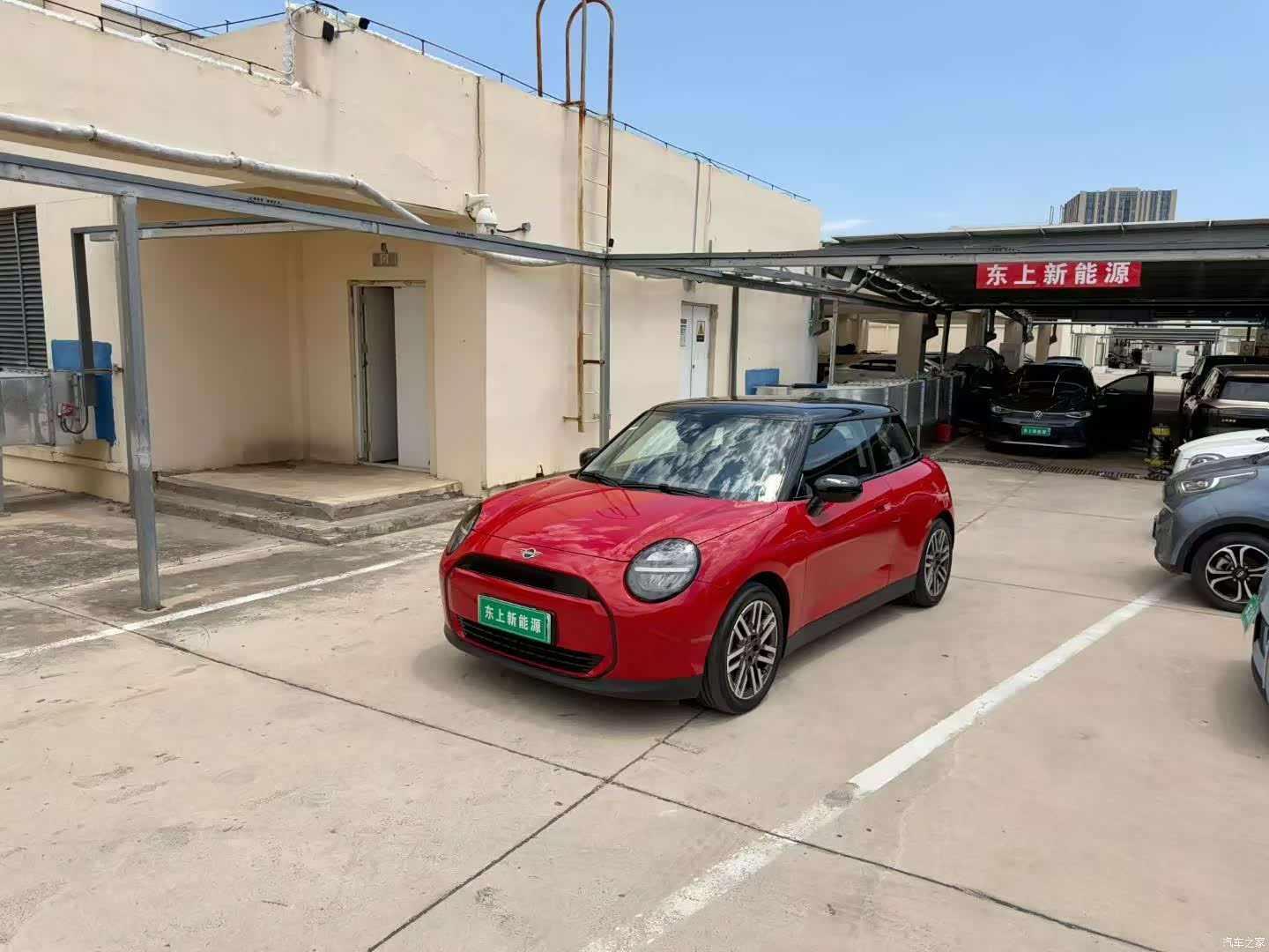 Mini Cooper, 2024 2