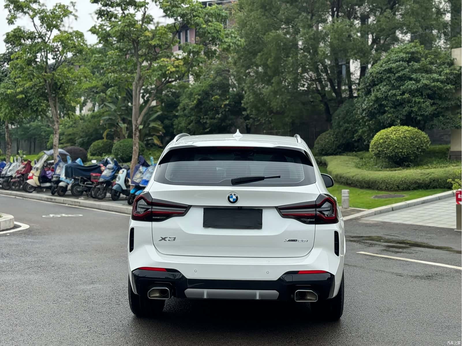 BMW X3, 2024 15