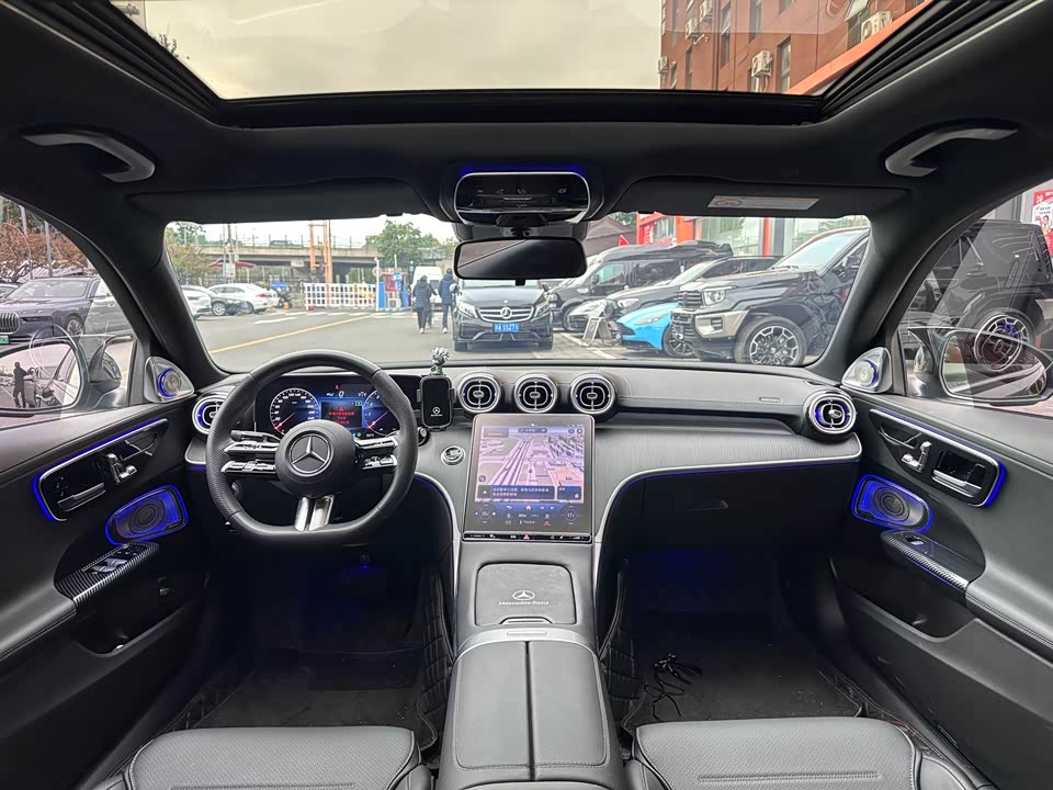 Mercedes-Benz Class C