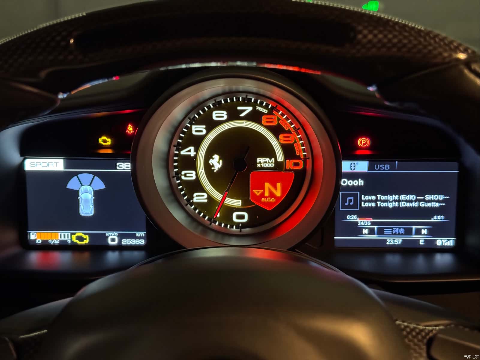 Ferrari 488, 2019 13