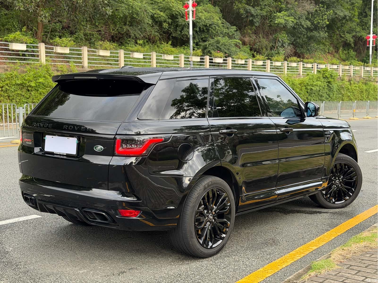 Land Rover Range Rover, 2015 9