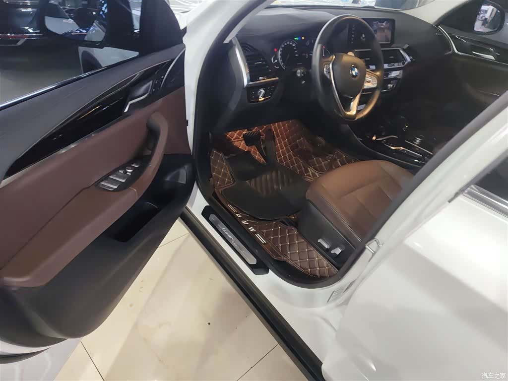 BMW X3, 2019 16