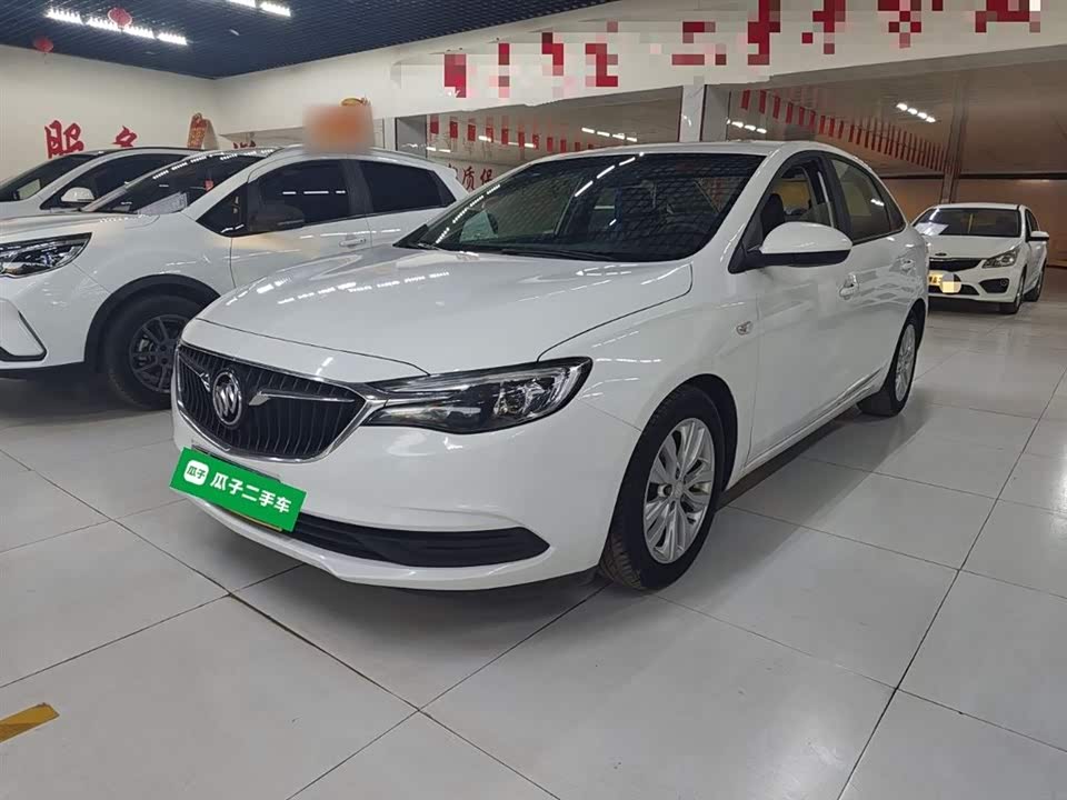 Buick Yinglang