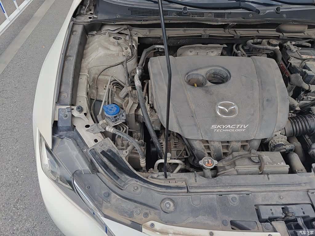 Mazda CX-4, 2017 21