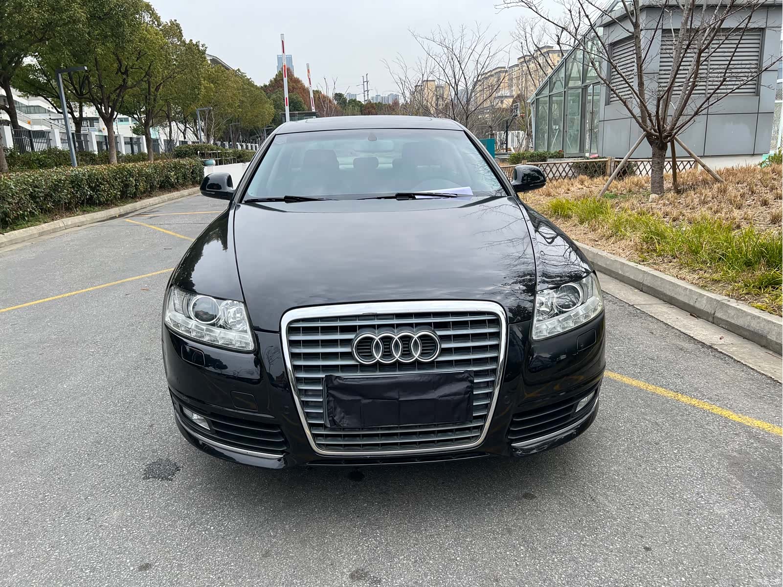 Audi A6L, 2012 2