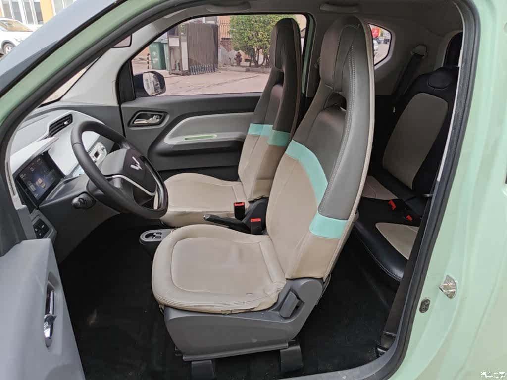 Wuling MINIEV, 2021 15