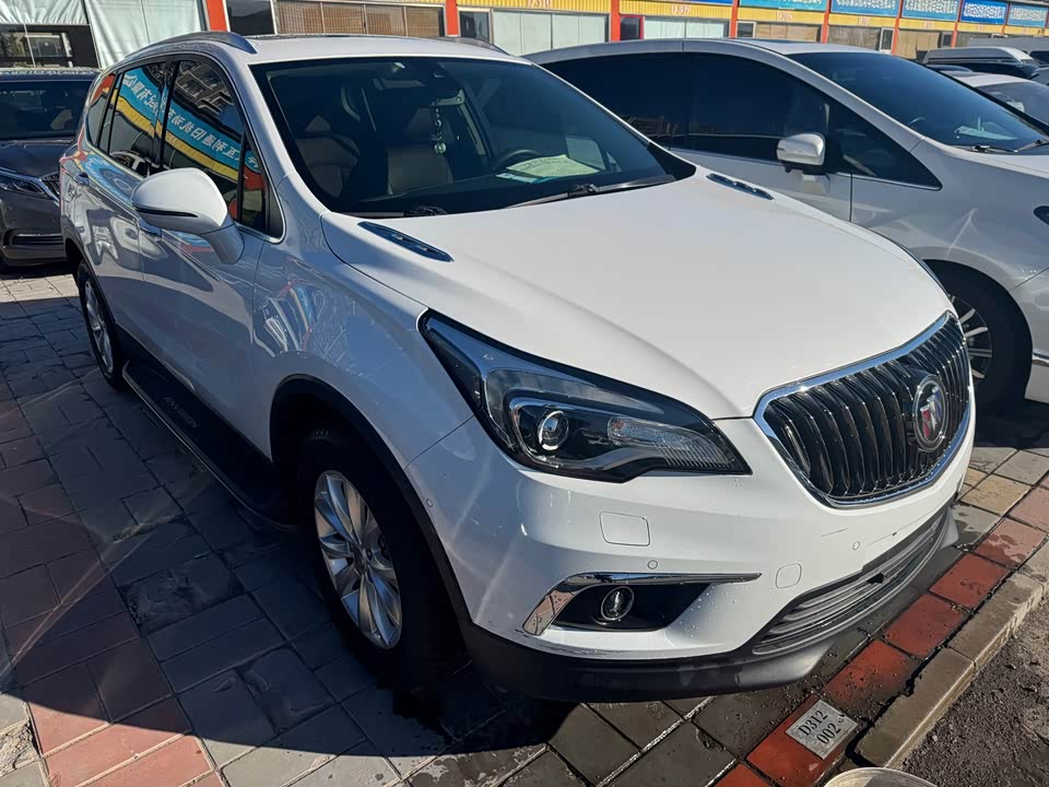 Buick Angkewei Plus