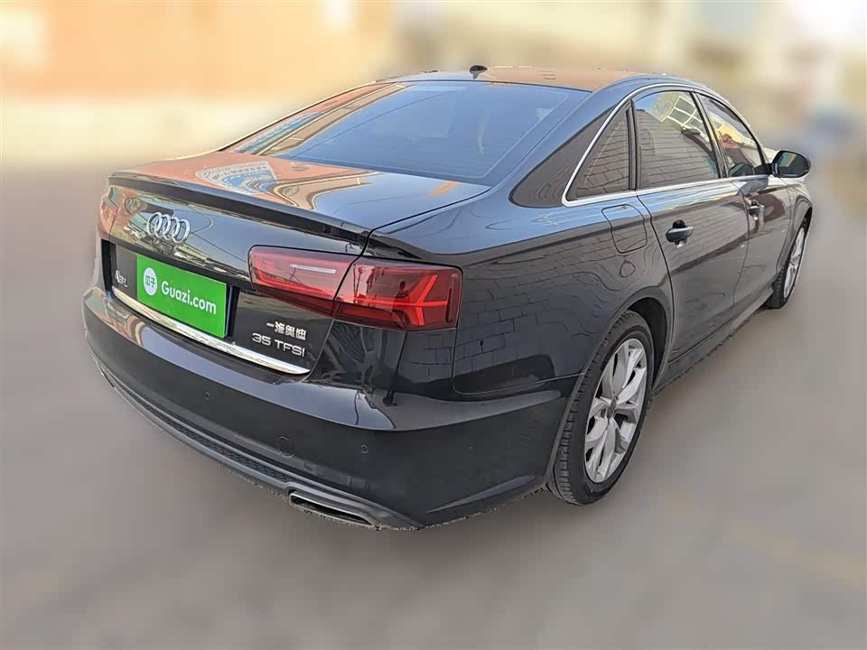 Audi A6L
