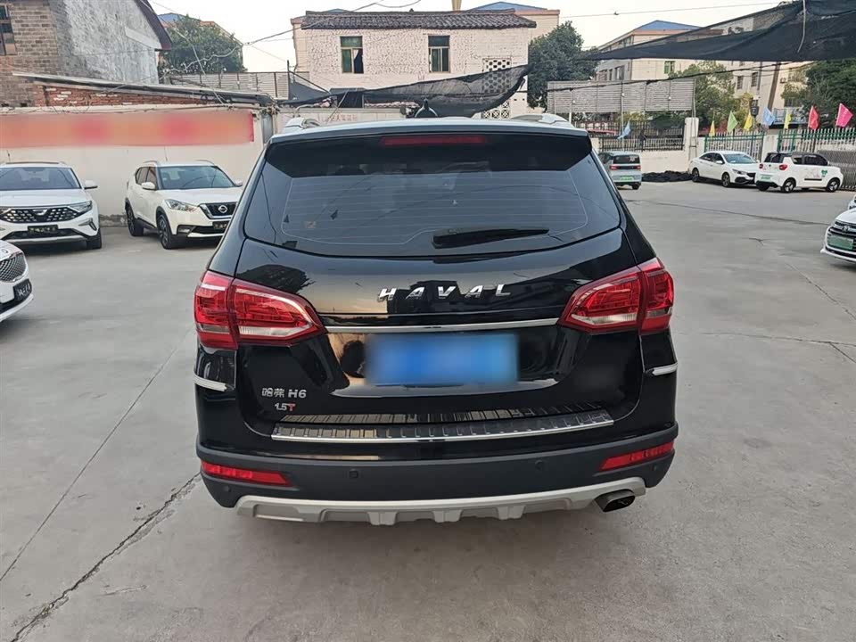 Haval H6