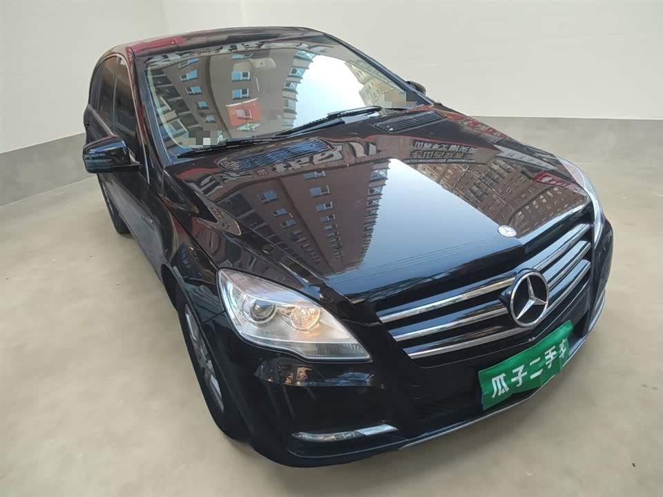 Mercedes-Benz R-class